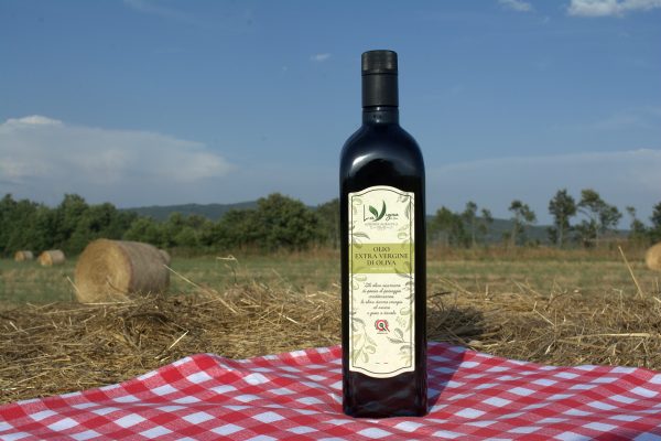 Olio extravergine d'oliva